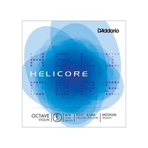 D'Addario Helicore Octave D Keman Teli (Re)