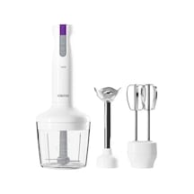 Altabi Blender Seti 700 W Altus Beyaz Altabi Blender Seti 700 W Altus Beyaz