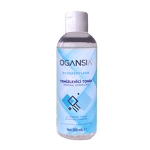 Ogansia Eco Deep Clean Temizleyici Tonik 200 ML