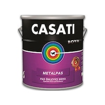 Casati Metalpas Pas Önleyici Orman 2,5 Litre Casati Metalpas Pas Önleyici Orman 2,5 Litre