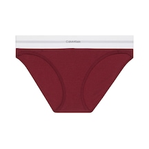 Calvin Klein Bıkını Kırmızı Kadın Slip