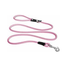 Stretch Comfort Leash Köpek Gezdirme Tasması Pink Large Çok Renkli