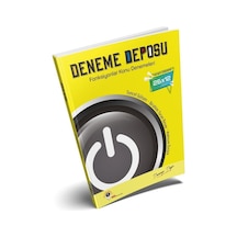 TYT Fonksiyonlar 26 x 12 Konu Deneme -  Deneme Deposu