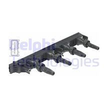 Peugeot 407 2004-2011 Arası 2.0 16v, 2.0 Bioflex Delphi Marka Ateşleme Bobini