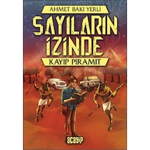 Yediveren Kayıp Piramit Sayıların Izinde