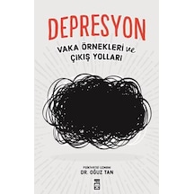 Depresyon -  Oğuz Tan -  Timaş Yayınları