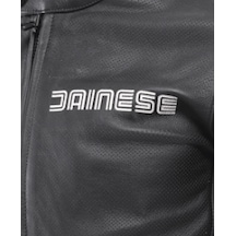 Dainese Daınese/leggenda Perf.leather Jacket Black