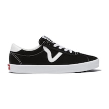 Vans Sport Low Unisex Günlük Ayakkabı Vn000cqrbzw1 Siyah Siyah