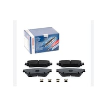 Mitsubishi Eclipse Cross 1.5mıvec 2017-2021 Bosch Arka Balata 22864 Mitsubishi Eclipse Cross 1.5mıvec 2017-2021 Bosch Arka Balata 22864