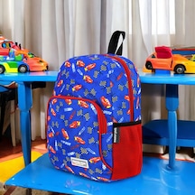 Anaokulu Kreş Günlük Kullanım Erkek Çocuk Sırt Çantası Model 1