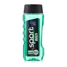 Men İkisi Bir Arada Bwash Ve Şampuan Sport 400