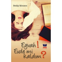 Eyvah! Evde mi Kaldım? - Becky Monson - Net Kitap