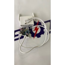 Baff Bfm-100 4g Lte Sim Kartlı Kablosuz Wi-fi Router Modem 12v Kamera / Nvr / Dvr Uyumlu