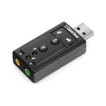 TX TXACUSC72 7.1 USB Ses Kartı
