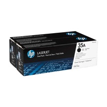 Hp (35Ad) Cb435Ad Toner Ikili Paket P1009