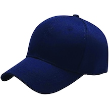 Unisex Ayarlanabilir Spor Basic Şapka