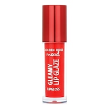 Gleamy Lip Glaze Lipgloss No:205 Cherry Pop - Renkli Dudak Parlatıcısı 0