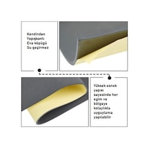 Yapışkanlı Eva Oto Ses Yalıtım Malzemesi 50X100 Cm (525350055)