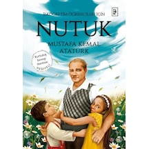Nutuk - İlköğretim Öğrencileri İçin - Yqbx-643431