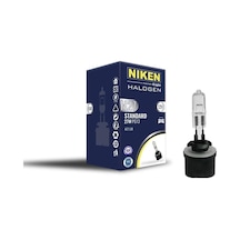 Niken Ampul Nıken 12v H27 Düz Soket 27w Halojen 880 Pg13 Nkn 062 001 01 22