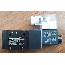 Air Süspansiyon Valfi Tekli 12 Volt 3v210-08 -