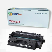 Canon İ-sensys Lbp251dw 719h Siyah İthal Muadil Toner 6.900 Sayfa, Hc-113