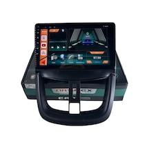 Peugeot 207 2006-2012 Navimex Samsung İşlemcili Fanlı Profesyonel Oem Multimedia