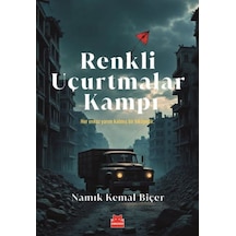 Renkli Uçurtmalar Kampı - Yqbx-666667