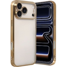 İphone 17 Pro Razer Lensli Silikon -