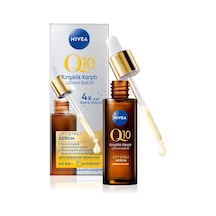Nıvea Q10 Kırışıklık Karşıtı Çift Etkili Serum 30ml X 2 Adet