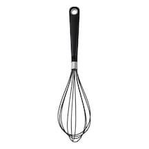 Ikea 365+ Hjälte Çırpıcı 34 Cm Krom - Siyah 1 Parça Siyah - Gümüş