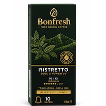 Kapsül Kahve Ristretto