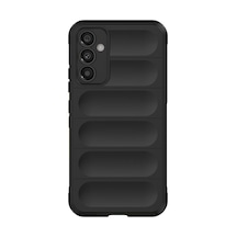 Samsung Galaxy Uyumlu A25 5g Kılıf Optimum Silikon - Siyah Bzsxx00 1