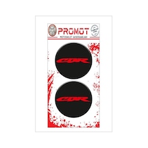 Cbr Uyumlu Damla Logo Sticker 02