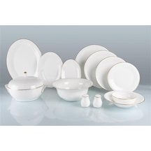 Prouna Pure Gold 72 Parça Yemek Takımı