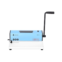 Mühlen PD 15 Elektrikli Helezon Spiral Ciltleme Makinesi