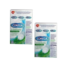 Protez Temizleyici 30 Tablet - 2 Adet