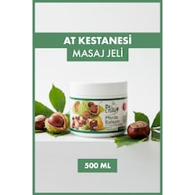 Dr. C. Tuna At Kestanesi Masaj Jeli 500 Ml Mentollü Rahatlatıcı & Ferahlatıcı Balsam