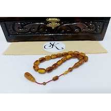 Soma Tesbih Serkan Kaya Usta Kapsül Kesim Çubuk Katalin Tesbih 9x12.5