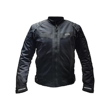 Forte GT 1050 Dark Night Cordura Motosiklet Montu Siyah