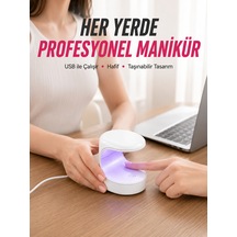 Cilt Dostu Işık Teknolojili Kurutucu Güvenli Ve Konforlu Kullanım Yeni Nesil - Lisinya