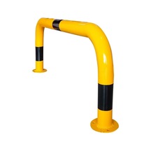 Köşe Koruma Demiri 100x45 Cm Yüksek Tip Araç Stoperi Çözümü-671