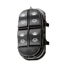 Otobalcı Ford Focus Sol Ön Dörtlü Cam Açma Düğmesi Anahtarı 1998--2005