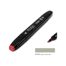 Touch Twın  Marker Gy232 Grayısh Green Pale