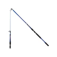 Remixon Apache 3,00m, 250gr Tele Kamış, Blue Standart - Standart