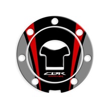 Cbr 1000rr Siyah Kırmızı Depo Kapağı Pad 2008 2013