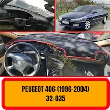 PEUGEOT 406 ( 1996 - 2004 ) ÖN GÖĞÜS / PANEL /  TORPİDO KORUMASI - KILIFI - HALISI