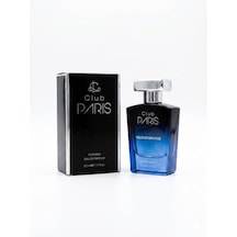 Club Paris Velour Savage - Erkek Parfüm 50 Ml Aromatik - Odunsu