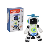 Yj-3012 Can  Dans Eden Robot