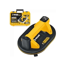 Sgs Akülü Vakumlu Vantuz 7.4v 2.0 Ah 250 Kg Sgs5422